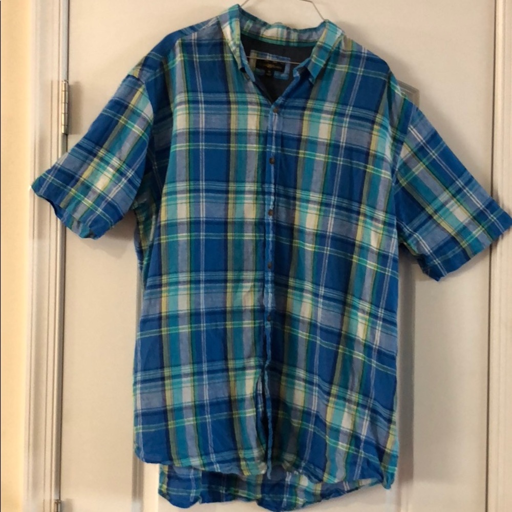 Button down shirt